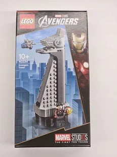 Lego 40334 Marvel Heroes Wieża Avengersów Uszkodzone Opakowanie - Klocki - miniaturka - grafika 1