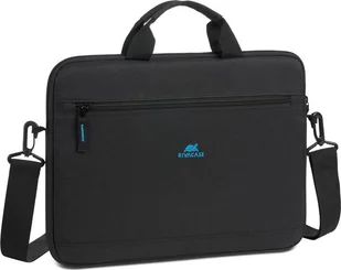 Torba RivaCase Computer bag RIVACASE 14, black 5513BLACK - Torby na laptopy - miniaturka - grafika 1
