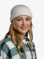 Czapki damskie - Buff Czapka "Ervin" w kolorze białym - miniaturka - grafika 1