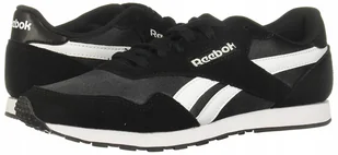 Damskie Sportowe Buty Reebok Royal Ultra Sl Jogger 38,5 Klasyczne Czarne - Buty sportowe damskie - miniaturka - grafika 1
