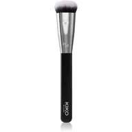 Pędzle do makijażu - KIKO Milano Face 11 Contouring Brush | Pędzel O Zwartym Włosiu Do Konturowania I Modelowania, Wykonany Z Włókien Syntetycznych, 11 - miniaturka - grafika 1