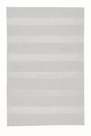 Dywaniki łazienkowe - Kleine Wolke Tikka Ekologiczny Dywanik łazienkowy szary 55x 65 cm ECO LIVING - miniaturka - grafika 1