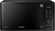 Kuchenki mikrofalowe - Samsung Mikrofalówka MG23K3515AKE1 Czarny 800 W 23 L - miniaturka - grafika 1