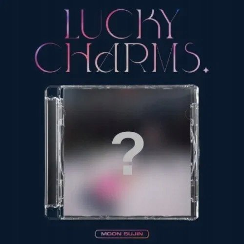 Moon Sujin: Lucky Charms! CD