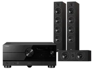 Kino domowe - Yamaha RX-A6A + Diva 6 + 7 - miniaturka - grafika 1