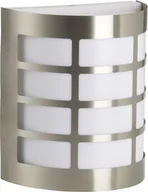 Lampy ogrodowe - Kinkiet Brilliant Kinkiet na elewację chrom Brilliant RUNE 96182/82 - miniaturka - grafika 1