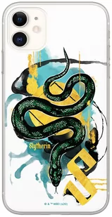 Etui na Iphone 11 PRO Harry Potter 011 Biały - Etui i futerały do telefonów - miniaturka - grafika 1