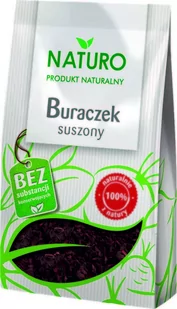 Burak Suszony Barszcz Naturo - Pasztet i przetwory mięsne - miniaturka - grafika 1