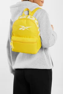 Reebok RBK-041-CCC-05 Żółty - Plecaki - miniaturka - grafika 1