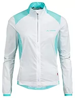 Kurtki damskie - Vaude Air Pro kurtka damska biały biały 36 41825 - miniaturka - grafika 1