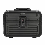 Kosmetyczki, organizery i kuferki - Travelite Next Beautycase 38 cm schwarz - miniaturka - grafika 1