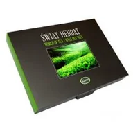Herbata - Kawon Zestaw Świat herbat plus 30 x 2 g - miniaturka - grafika 1