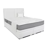 Łóżka - BED DESIGN Łóżko SISTO DESIGN kontynentalne Rozmiar 160x200 Pojemnik Z pojemnikiem Tkanina Grupa III PS2262_57282 - miniaturka - grafika 1