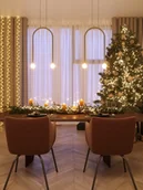 Lampy sufitowe - MAXLIGHT P0522 LAMPA WISZĄCA ENIGMA ZIELONA - miniaturka - grafika 1