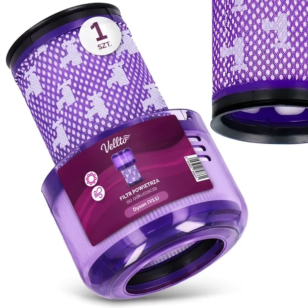 Filtr Powietrza do Odkurzacza Dyson V11 Absolute Pro Animal Plus V15