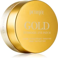 Kosmetyki pod oczy - EURUS Petitfee Gold hydrożelowe płatki pod oczy ze złotem x 60 szt - miniaturka - grafika 1