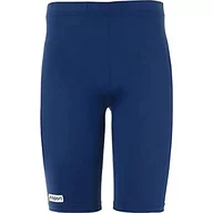 Kalesony - uhlsport uhlsport Tight Distinction Colors męskie legginsy niebieski morski L 100314414 - miniaturka - grafika 1