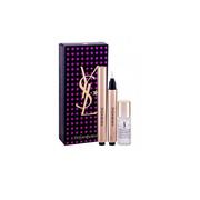 Rozświetlacze do twarzy i ciała - Yves Saint Laurent Touche Eclat rozświetlacz 2,5ml + primer 10ml - miniaturka - grafika 1