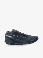 Buty zimowe męskie - Buty trailowe damskie Salomon Pulsar Trail 2 /Pro W - carbon/orchid - miniaturka - grafika 1