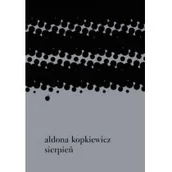 Poezja - Lokator Sierpień - Kopkiewicz Aldona - miniaturka - grafika 1
