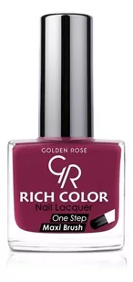 Golden Rose Rich Color Nail Lacquer Lakier do Paznokci 153 10,5 ml - Lakiery do paznokci - miniaturka - grafika 1