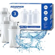 Wkłady filtrujące - Filtry Do Dzbanka 3-Pak Aquaphor - miniaturka - grafika 1