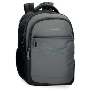 Reebok Newport, Szary, Plecak dzienny - Plecaki - miniaturka - grafika 1