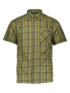 Koszule męskie - Regatta Koszula w kolorze żółto-granatowym - miniaturka - grafika 1