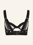 Biustonosze - Bluebella Biustonosz Z Fiszbinami Trinity schwarz - miniaturka - grafika 1