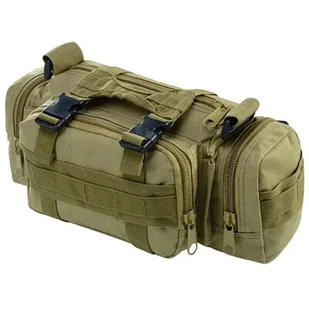EXTRALINK MILITARY TORBA NERKA SASZETKA TAKTYCZNA ZASOBNIK WOJSKOWY MIL-662 - Księgarnia OUTLET - miniaturka - grafika 1
