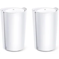 Routery - TP-Link Deco Mesh X95 Wi-Fi 6 AX7800 (Deco X95 2-pack) - miniaturka - grafika 1