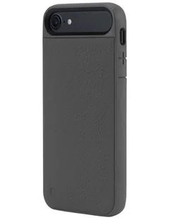 Etui Icon II TENSAERLITE Grey dla Apple iPhone 7/8/SE 2020 - Etui i futerały do telefonów - miniaturka - grafika 1