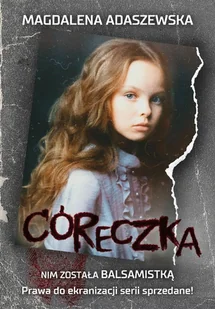 Córeczka - Kryminały Córeczka - Kryminały - miniaturka - grafika 1