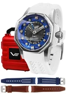 Zegarki męskie - Zegarek Vostok Europe NH34-640A701SW - miniaturka - grafika 1