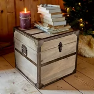 Pudła i pojemniki do przechowywania - Skrzynia Camille - miniaturka - grafika 1