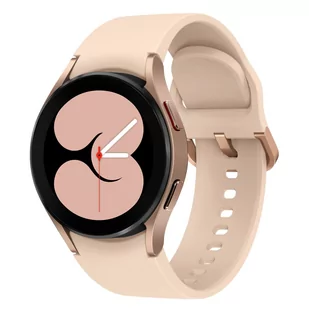 Samsung Galaxy Watch 4 40mm Różowe Złoto - Smartwatch - miniaturka - grafika 3
