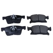 Klocki hamulcowe - Klocki hamulcowe - komplet MAXGEAR 19-3651 - miniaturka - grafika 1