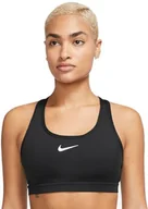Koszulki i topy damskie - Nike Swoosh SPT Koszulka damska - miniaturka - grafika 1