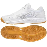 Siatkówka - Buty Mizuno Cyclone Speed 3 M V1GA218003 białe białe - miniaturka - grafika 1