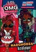 Czasopisma - LOL Surprise Przyklejam Odklejam - miniaturka - grafika 1