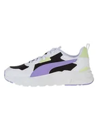 Trampki damskie - Puma Sneakersy "Trinity Lite" w kolorze biało-fioletowym - miniaturka - grafika 1