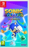 Gry Nintendo Switch - Sonic Colours Ultimate (NSW) - miniaturka - grafika 1