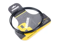 Dętki rowerowe - Pancerz Linki Hamulca Baradine Czarny Fi 5 Mm X 2,5 Mb  Bh-Sd-01 Black - miniaturka - grafika 1