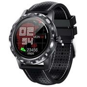 Smartwatch - Colmi SKY1 Plus SKY1PLUS-BK Czarny - miniaturka - grafika 1