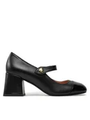 Czółenka - LOVE MOSCHINO Czółenka JA10547G0LIE300A Czarny - miniaturka - grafika 1