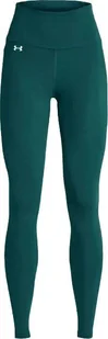 Under Armour Legginsy damskie Under Armour Motion Full-Length zielone XL - Legginsy - miniaturka - grafika 1