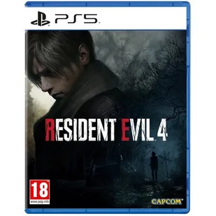 Resident Evil 4 Remake GRA PS5 + Steelbook - Gry PlayStation 5 - miniaturka - grafika 1