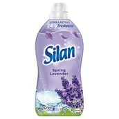 Środki do prania - Płyn do płukania SILAN Spring Lavender 1100 ml - miniaturka - grafika 1