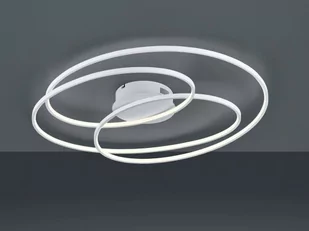 Trio GALE Biały mat LED 50W 3000K ściemnialna lampa sufitowa 673918031 - Lampy sufitowe - miniaturka - grafika 1