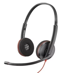 Plantronics Blackwire C3220 USB-A - Słuchawki - miniaturka - grafika 2